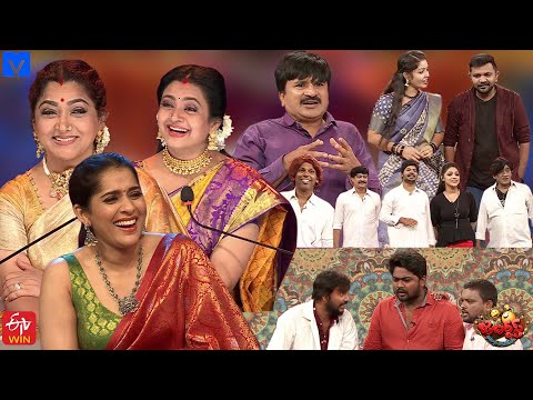 Jabardasth latest promo ft Ganesh Chaturthi celebrations, telecasts on 1st September Jabardasth latest promo ft Ganesh Chaturthi celebrations, telecasts on 1st September