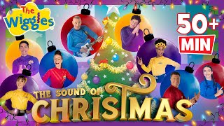 The Sound of Christmas 🎅✨ The Wiggles Children's' Holiday Songs & Christmas Carols