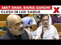 SIR Row Debate In Lok Sabha: Rahul Interrupts Amit With Open Challenge; Gets I Will Decide Reply