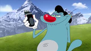 Oggy a vby - ovcomaka