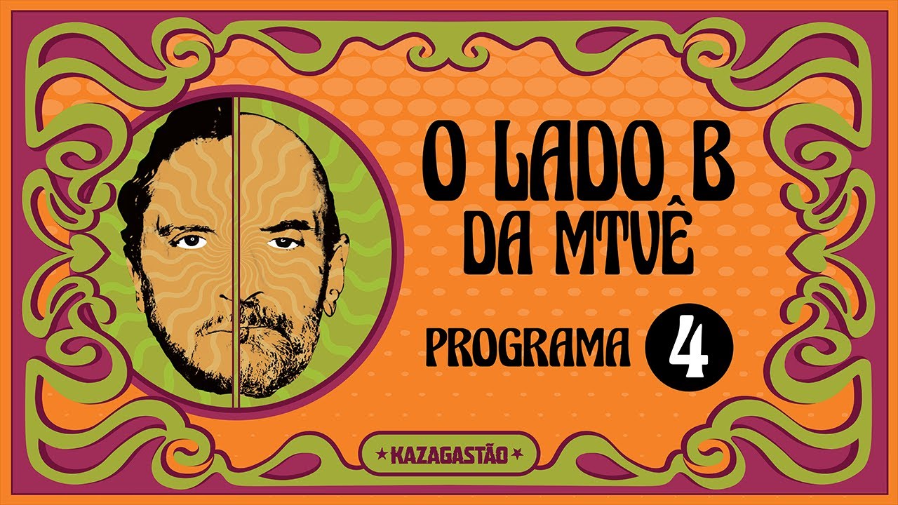 O LADO B da MTVê ⭐️ QUARTO EPISÓDIO ⭐️