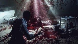 The Evil Within - Oynanış Videosu