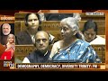 Budget 2024 | FM Nirmala Sitharaman Highlights Continued Progress in PM Awas Yojana  - 00:40 min - News - Video