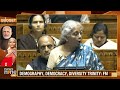 Budget 2024 | FM Nirmala Sitharaman Highlights Continued Progress in PM Awas Yojana