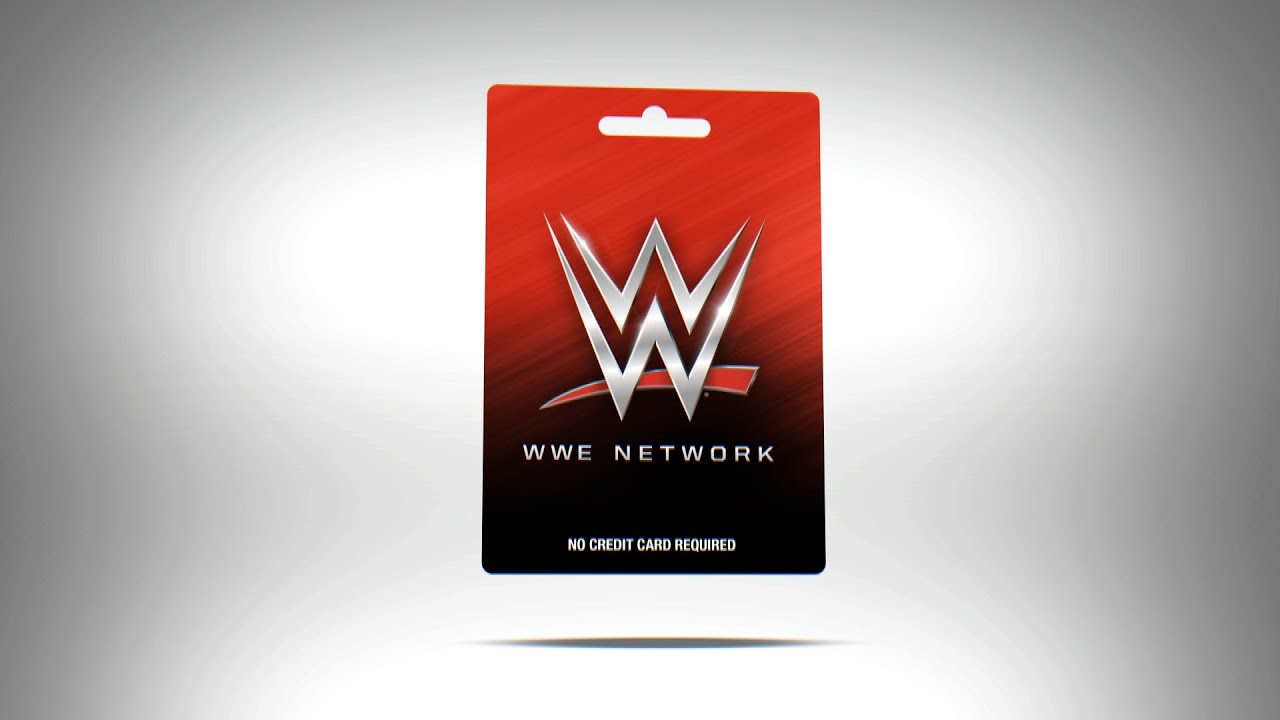 Wwe Network Prepaid Card Uk - Notes On New Wwe Network 2 0 Upgrade Bugs