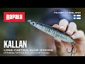 Leurre Kallan Rapala 26g 11cm