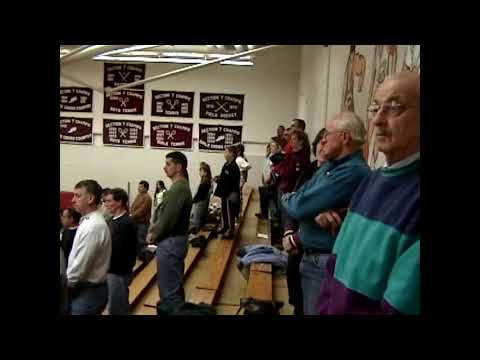 NCCS - AVCS Girls 1-8-05
