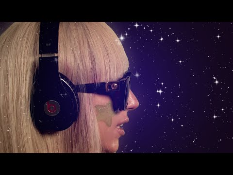 Lady Gaga - Starstruck Backdrop (The Fame Ball Tour)