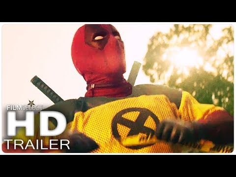 DEADPOOL 2 Trailer 3 Italiano (2018)