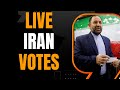 Iran Election LIVE | Iranians vote in snap presidential election following Raisis death | #iran