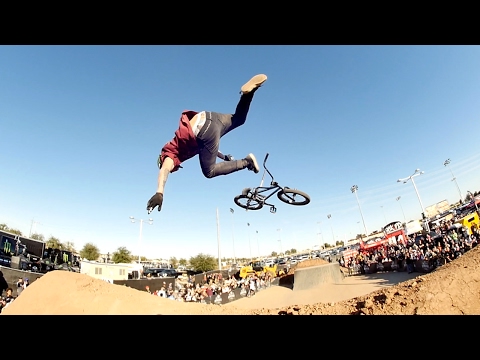 Monster Energy - Toyota BMX Triple Challenge Stop 2