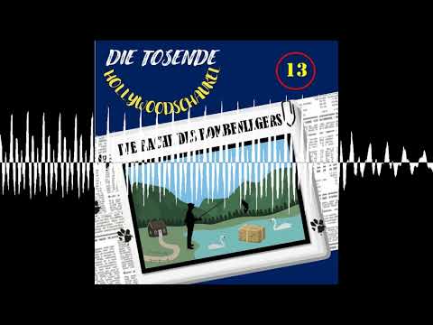 DTH #13: TKKG - Die Rache des Bombenlegers (21) - Die tosende Hollywoodschaukel - Der TKKG Podcast