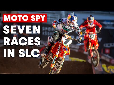 2020 SX Champs Decided in Salt Lake City - Moto Spy Supercross S4E7