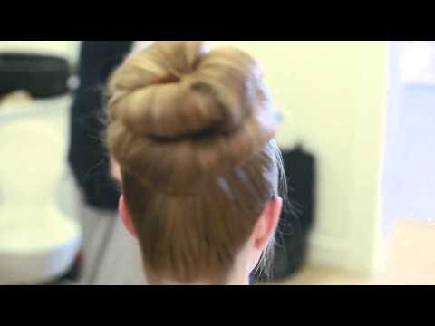 Wedding Hairstyles for Long Haired Brides & Flower Girls Video from Drybar - mywedding.com
