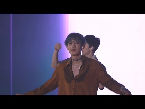 170708 EXO 찬열 - EDM Section 편집ver. (SMTOWN Concert EDM Chanyeol Edit Ver.)