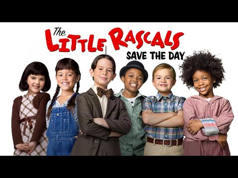 The Little Rascals Save the Day'
