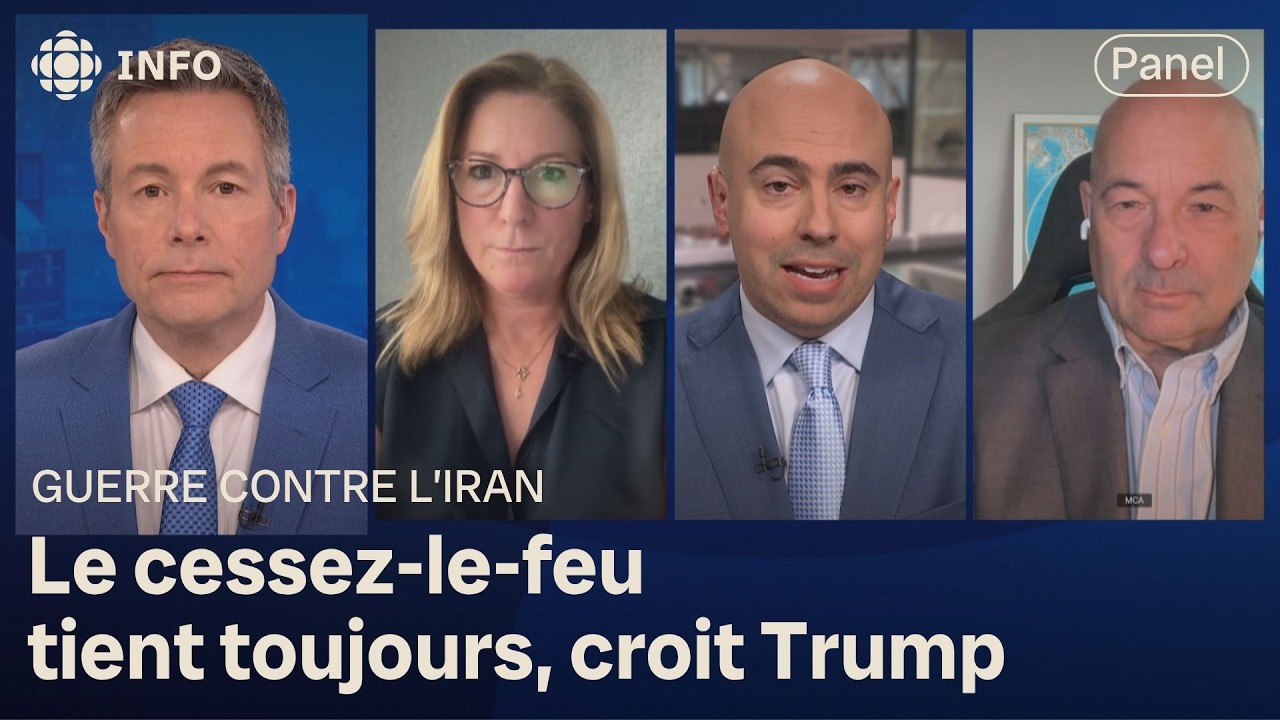 Guerre contre l'Iran : les hostilités reprennent dans le détroit d'Ormuz