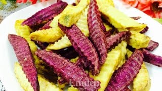 Cách làm mứt khoai lang đơn giản và ngon