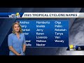 Weather Talk: Storm forming in the tropics  - 01:41 min - News - Video