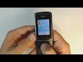 Nokia C2-05 hard reset