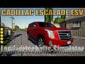 Cadillac Escalade ESV Platinum v1.0