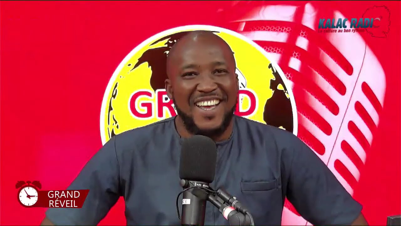 🔴Grand Réveil du 03 Décembre 2024 • KALAC RADIO