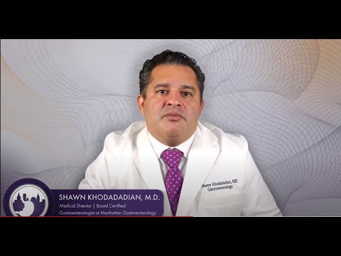 Dr. Shawn Khodadadian | New York City Gastroenterologist