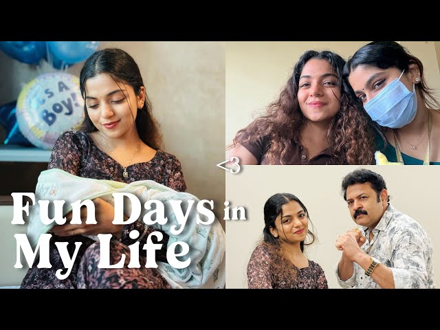 Days in my Life🥹❤️ | Hansika Krishna