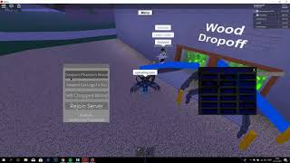 Lumber Tycoon 2 Way To Get Money Fast With Speed Jump - roblox lumber tycoon 2 money hack download