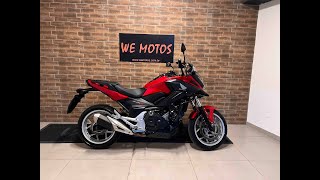NC 750X 2021