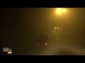 Delhi: Cold Wave And Dense Fog Grips National Capital | News9