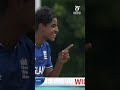 Tazeem Ali is unstoppable, claiming two wickets in back-to-back balls 🔥 #U19WorldCup #Cricket(International Cricket Council) - 00:20 min - News - Video