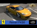 Ferrari F430 1.39 & 1.40