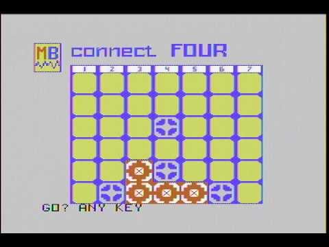 video Connect Four