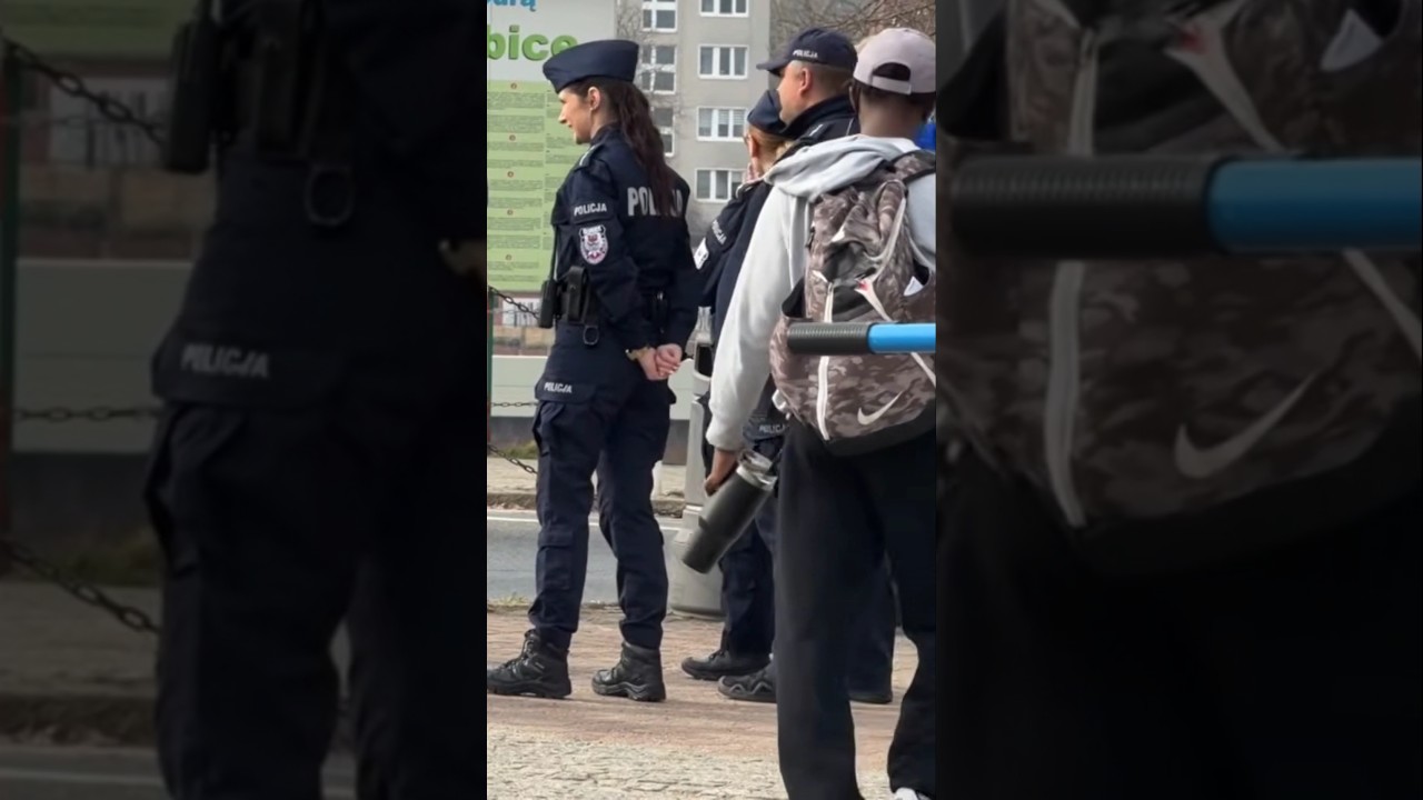 SKANDAL! Straż Graniczna pilnuje patriotów zamiast migrantów? Obywatele bronią granicy!