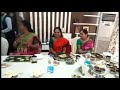 MLA Roja Lunch With CM KCR &amp; Kavitha-Exclusive video