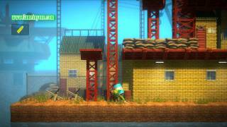 Let's Play: Bionic Commando Rearmed [PC][HD] - Part 1: No Jumping!