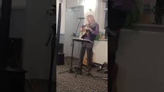 Fast car - Kez Hinton #livemusic