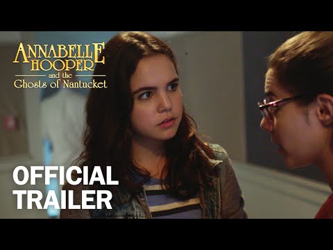 Annabelle Hooper and the Ghosts of Nantucket'