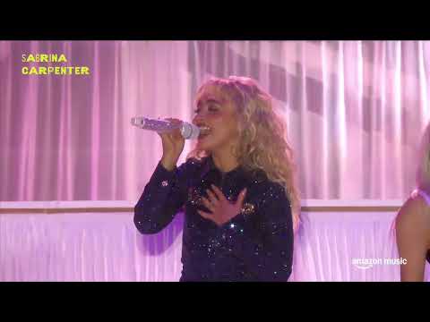 Sabrina Carpenter - Bed Chem At primavera sound
