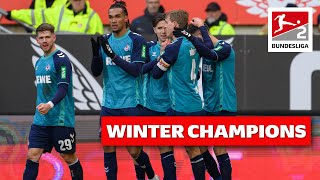 Big win! Köln beat Kaiserslautern to become winter champions!