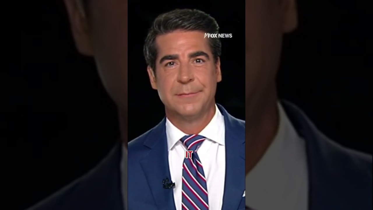 Obama’s realizing he isn’t the ‘messiah’: Jesse Watters #shorts #donaldtrump #obama #politicalnews