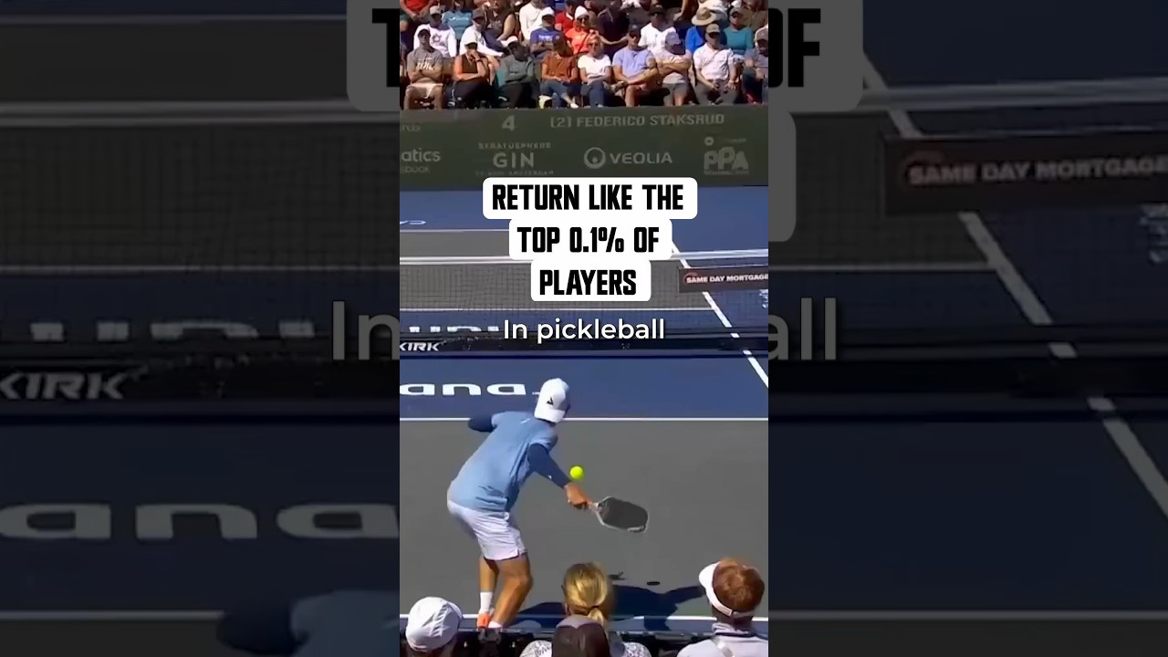 Return Like The Top 0.1% Of Players🤔