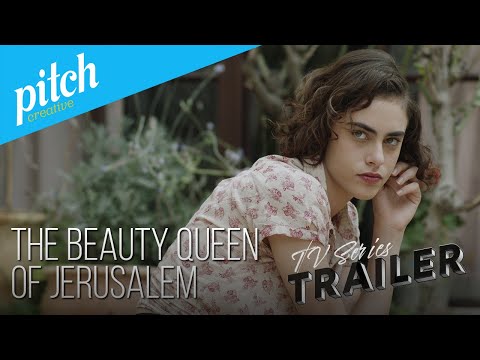 The Beauty Queen of Jerusalem'