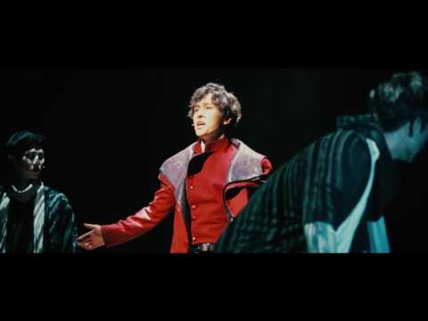 뮤지컬 에드거 앨런 포 - 매의 날개 M/V - 김동완