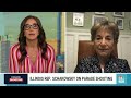 Illinois Congresswoman Reacts To ‘Devastating’ Highland Park Mass Shooting  - 05:56 min - News - Video