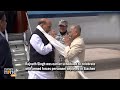 Defence Minister Rajnath Singh Celebrates Holi with Indian Armed Forces in Leh | News9  - 01:11 min - News - Video