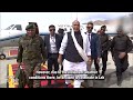 Defence Minister Rajnath Singh Celebrates Holi with Indian Armed Forces in Leh | News9