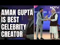 Aman Gupta I boAts Aman Gupta Lauds PM Modi For Make-In-India Campaign