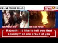 BJP & Congress Protest Over Distribution Of Tickets In MP & Rthan | Amid Election Season | NewsX
